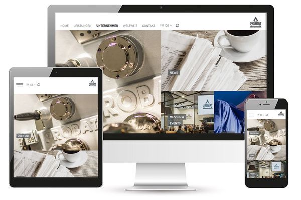 Probat Unternehmen