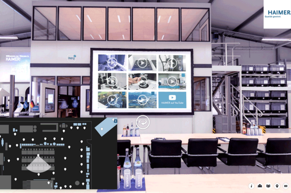 Anwendungzentrum 360 "go-digital" förderfähig