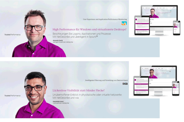Website IT/Security "go-digital" gefördert
