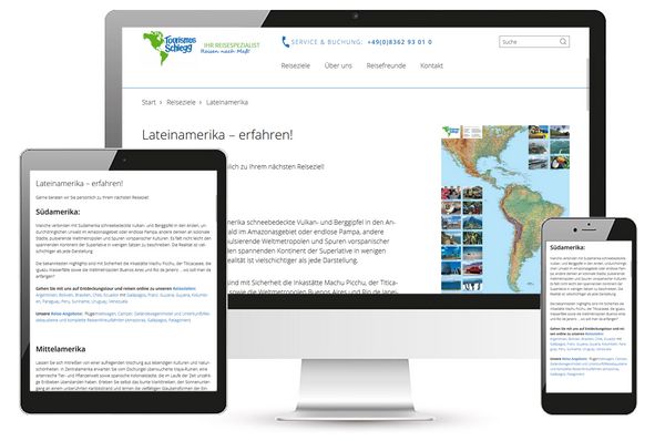 Tourismus Websites "go-digital" gefördert