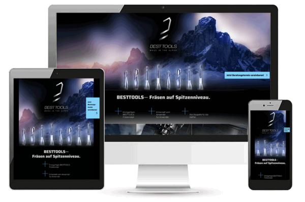 Bild Hersteller Website "Digital Jetzt" gefördert