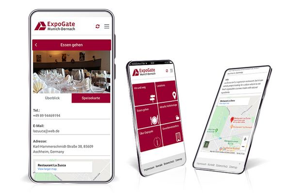 App-Entwicklung ExpoGate