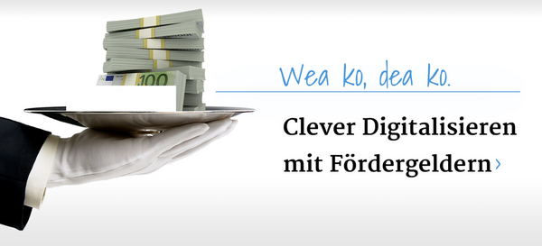 Banner Fördergeld Beschaffungen