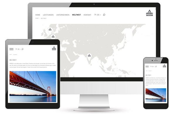 Probat Weltweit